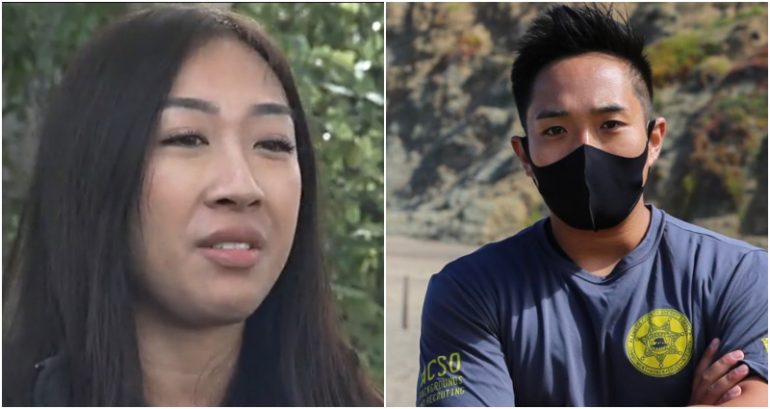Sister of police recruit fatally shot on Oakland freeway calls on officials to ‘step up’ against gun violence