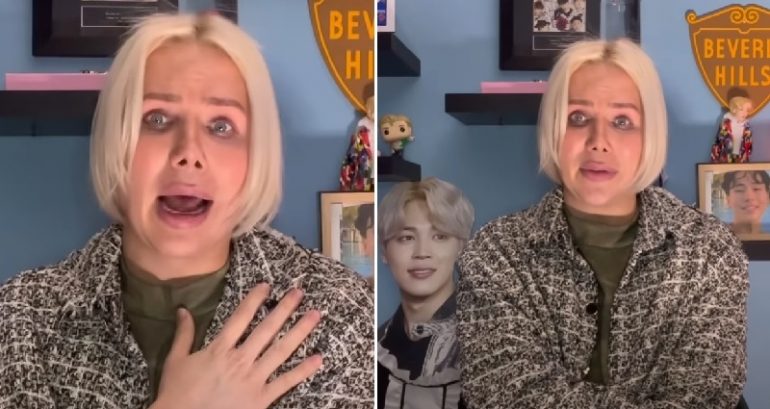 ‘Transracial’ influencer Oli London says they plan to undergo penis reduction procedure to be ‘100 percent Korean’