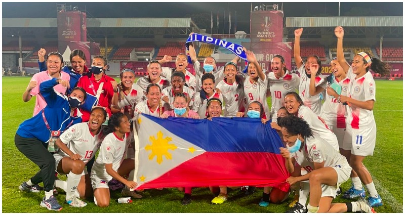 PH football team