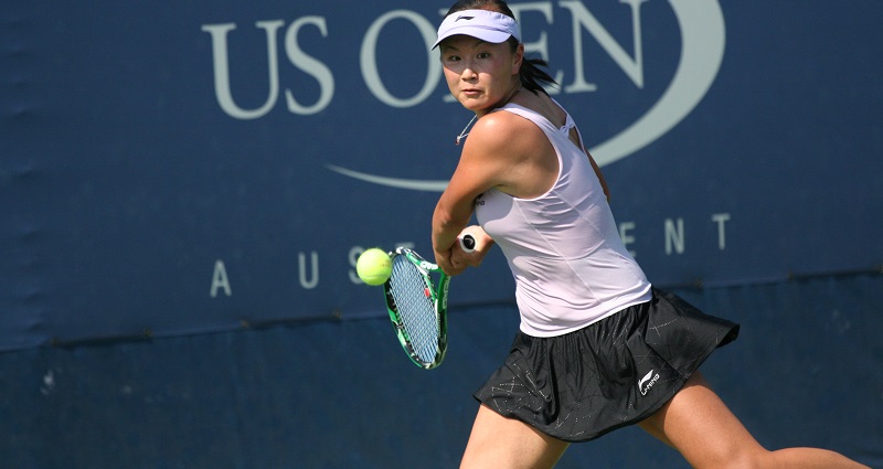 Peng Shuai
