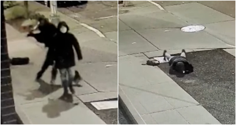 Seattle attack