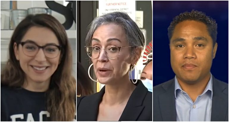 San Francisco ousts 3 school board members over ‘anti-Asian’ policies
