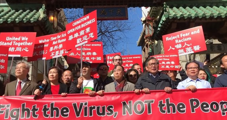 San Francisco apologizes for historical racism, violence against Chinese Americans