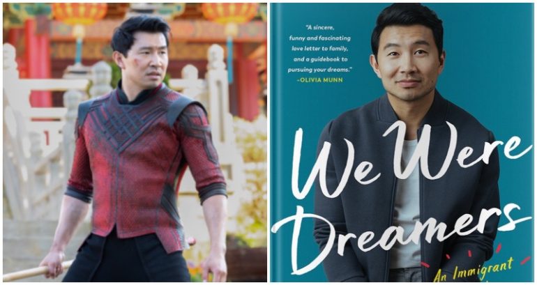 Simu Liu announces memoir sharing his immigrant family’s ‘extraordinary origin story’