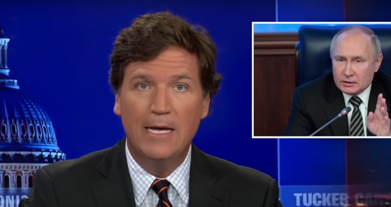 Tucker Carlson