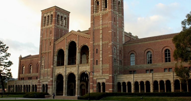 UCLA community put on alert over white supremacist rally flyer that praised Atlanta spa shooter