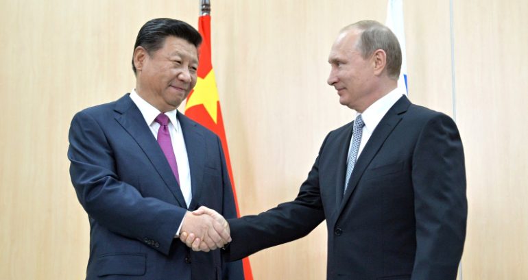 Chinese news outlet accidentally posts censorship instructions on Russia-Ukraine coverage