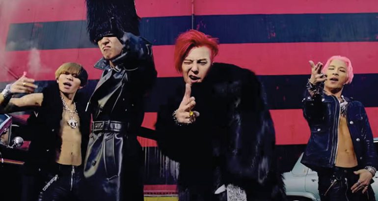 ‘Kings of K-pop’ Big Bang announces comeback after four-year hiatus as member T.O.P leaves YG