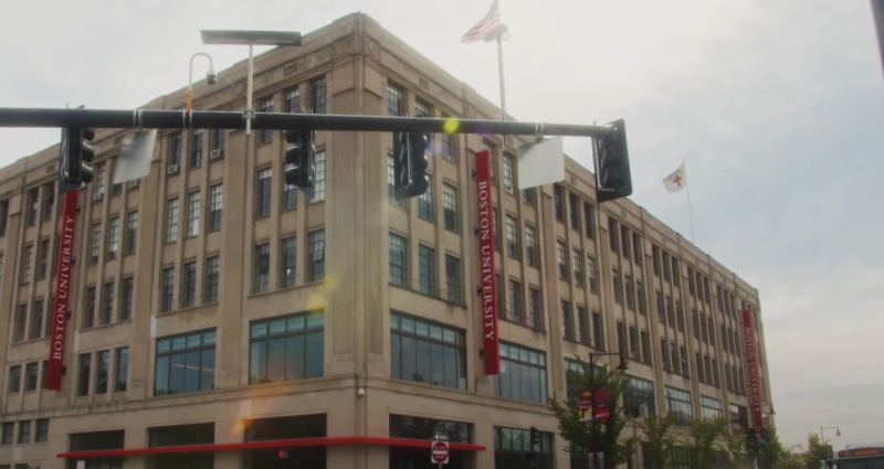 Boston University discrimination
