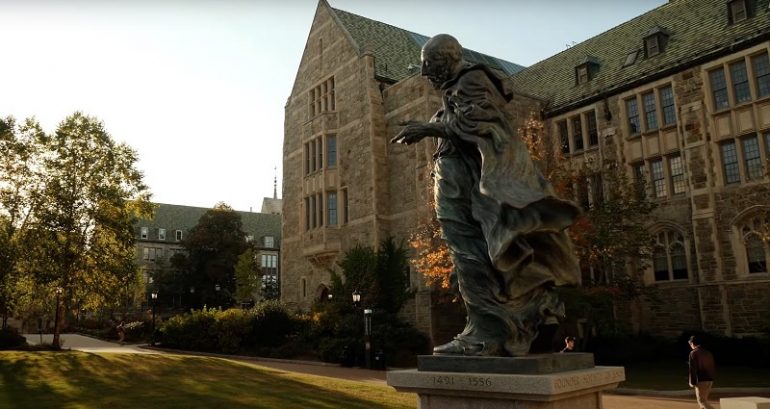 Racist posts targeting South Asian students emerge on Boston College’s anonymous social media app