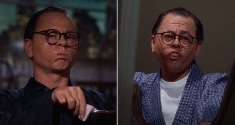 Network’s decision to edit out yellow face character from ‘Breakfast at Tiffany’s’ draws criticism