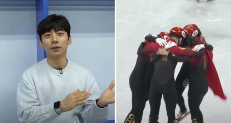 South Korea to file appeal over Olympics ‘unfairness’ after its short tracker alleges Chinese bias