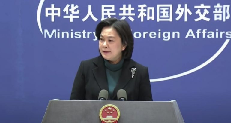 China denies backing Russia in Ukraine, blames US instead for ‘fueling the flame’
