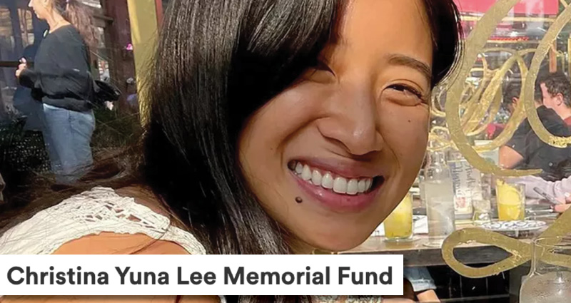 yuna lee memorial