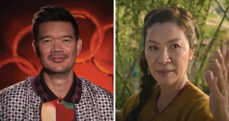 Michelle Yeoh, Daniel Wu join cast of Destin Daniel Cretton-helmed ‘American Born Chinese’ adaptation