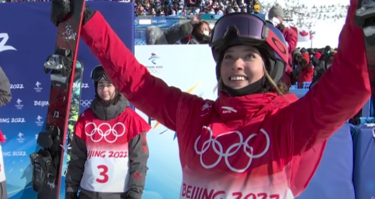 Freeski phenom Eileen Gu crashes the Chinese internet after