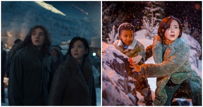 Exclusive: ‘Moonfall’ star Kelly Yu on why Roland Emmerich’s newest film isn’t just about destruction