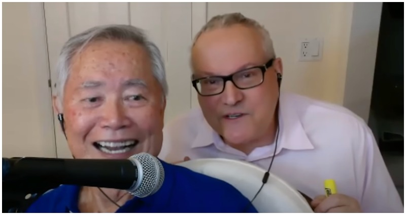 george takei