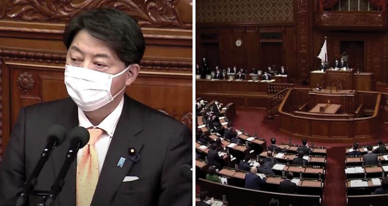 China slams Japan human rights resolution as ‘malicious slander,’ ‘gross interference’