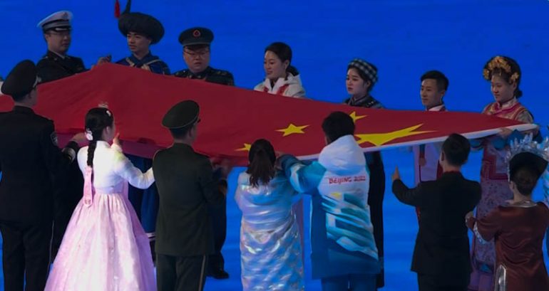 Korean netizens claim China appropriated South Korean traditions in Beijing Olympics opening ceremony