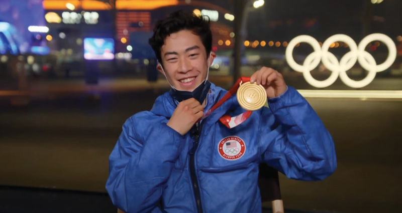 Nathan Chen