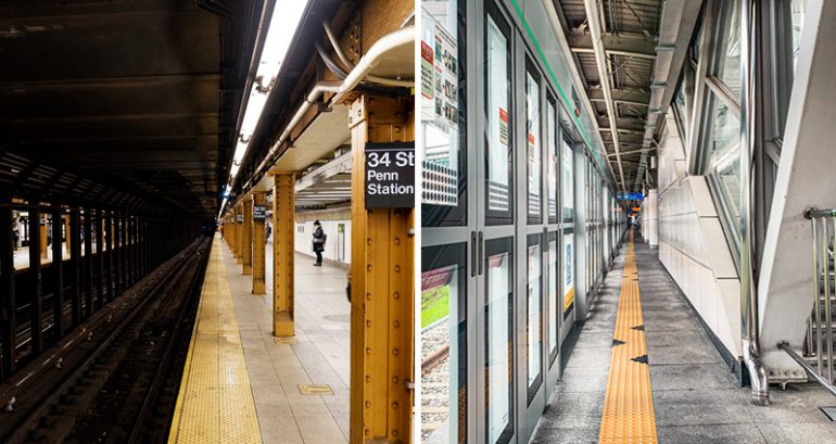 After Michelle Go’s death, MTA to build subway barriers at 3 NYC stations in attempt to improve safety