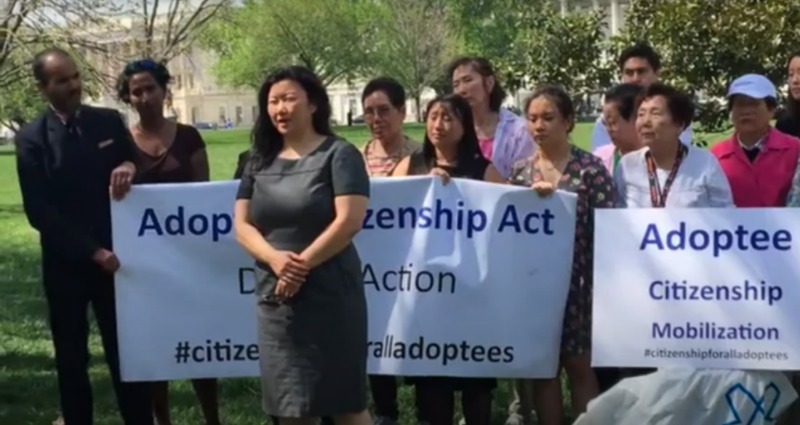 Adoptee Citizenship