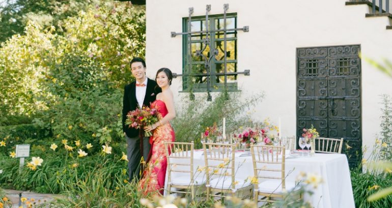 Hundreds of Singapore couples to tie the knot on ‘auspicious,’ once-in-a-lifetime 2/22/22 date