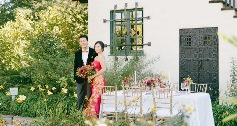 Singapore Weddings