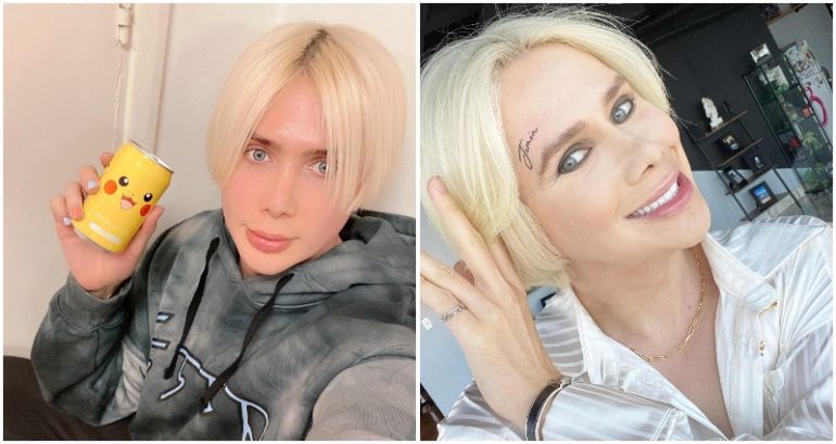 ‘Everyday being transracial is a struggle’: Oli London hits back at Bill Maher over penis reduction joke