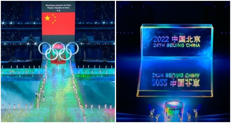 opening ceremony