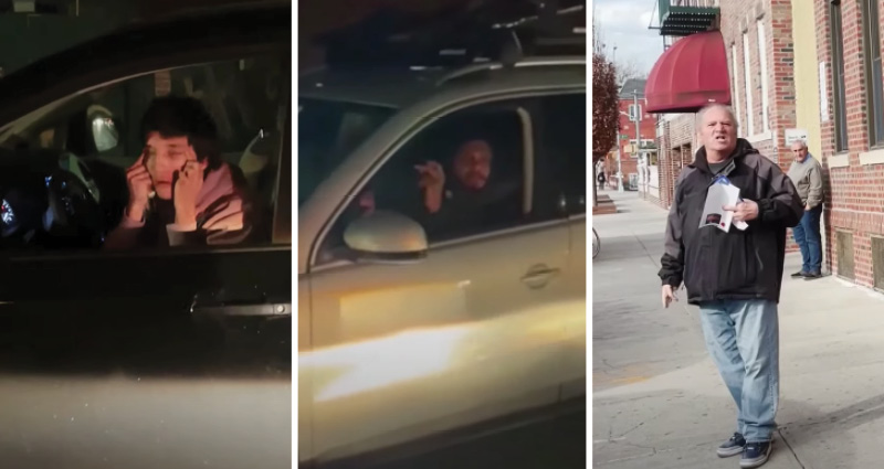 racism compilation