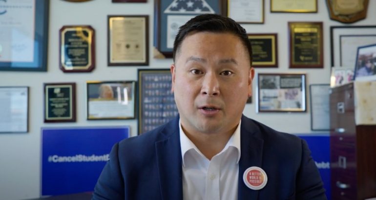 Lawmaker proposes free taxi rides and walking buddies trained in martial arts for hate crime targets