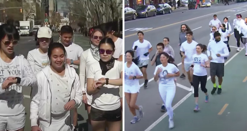 run for chinatown
