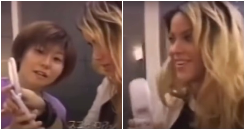 shakira cam phone