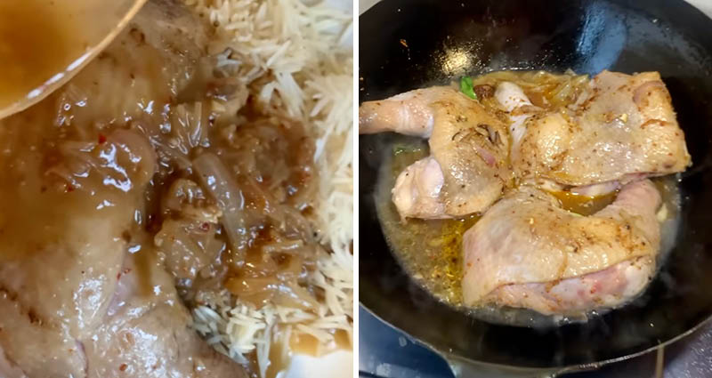 nyt singapore chicken curry
