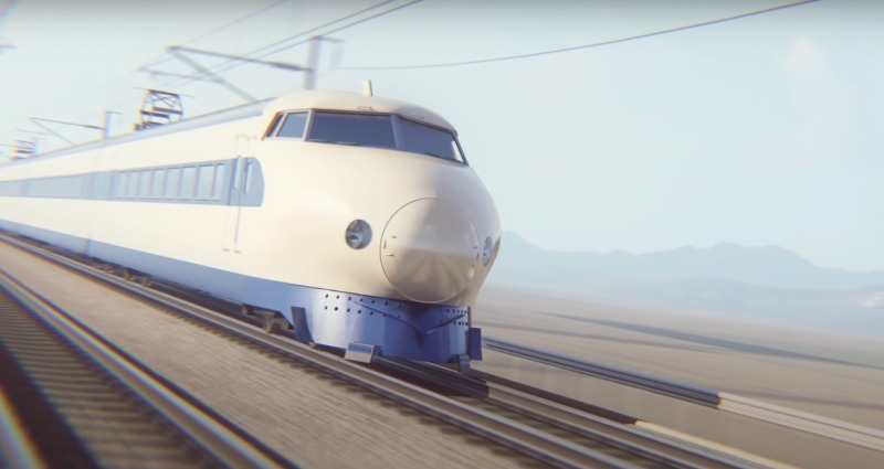 tokyo train