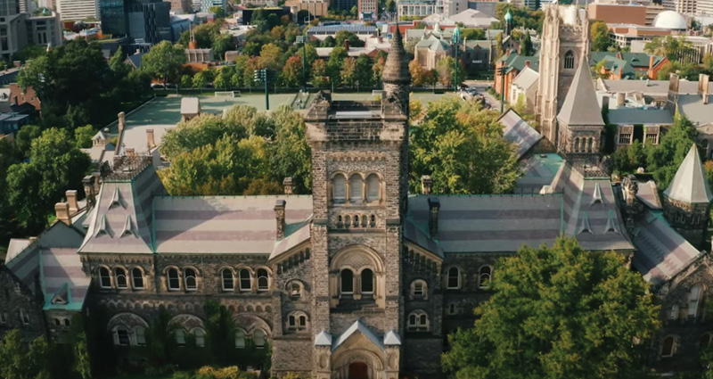 university of toronto