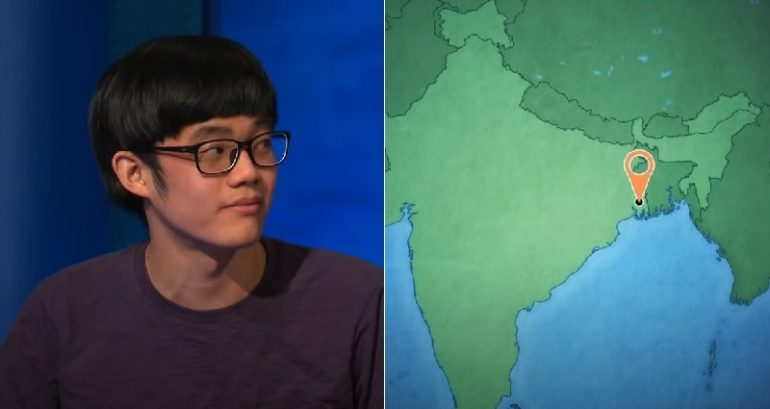 Singaporean student wowing British quiz show viewers could identify every country, their capitals at age 6