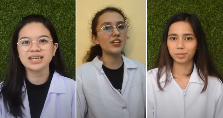 All-women engineering team from Philippines win UNESCO hackathon with their clean water solution
