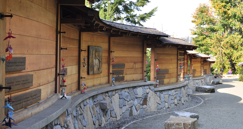 Bainbridge Island Japanese American Exclusion Memorial