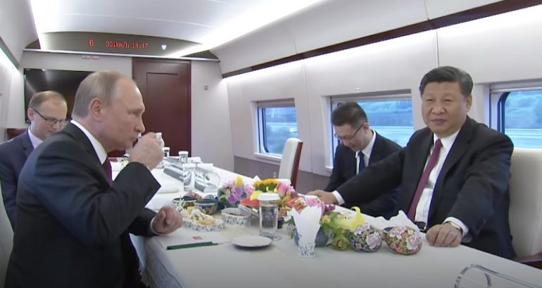 Report: China’s state-run outlets promote ‘pro-Russian’ narrative of Russia’s invasion of Ukraine
