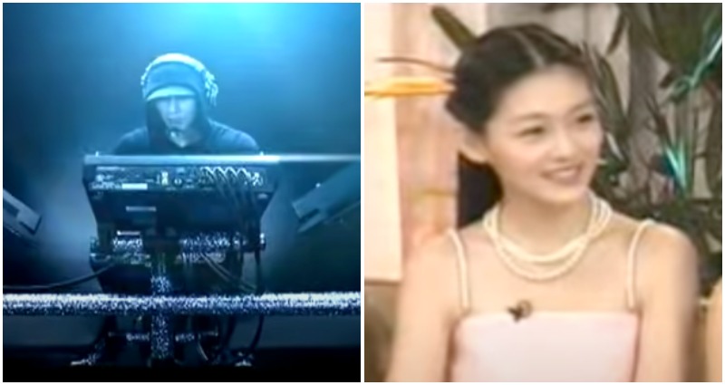 Koo Jun-Yup Barbie Hsu