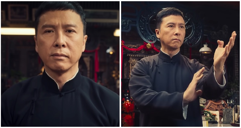 Donnie Yen films
