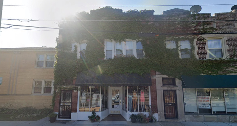 Jessica's boutique