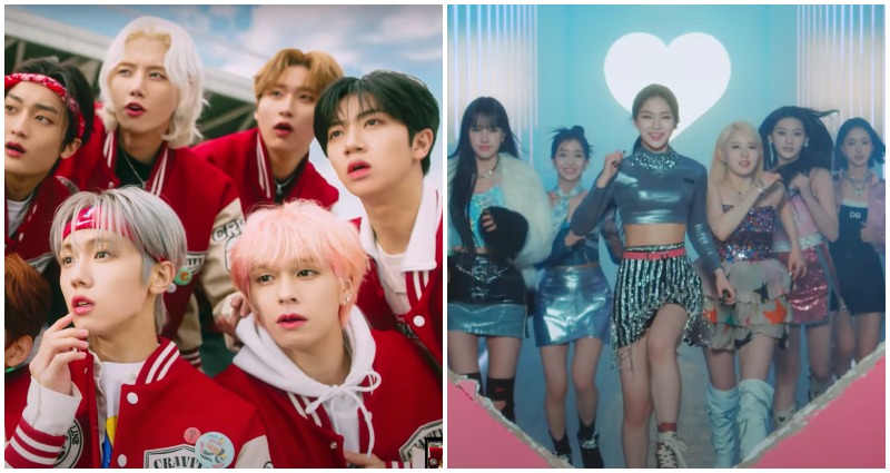 Ahead of KCON 2022, 10 Up-and-Coming K-Pop Groups to Know