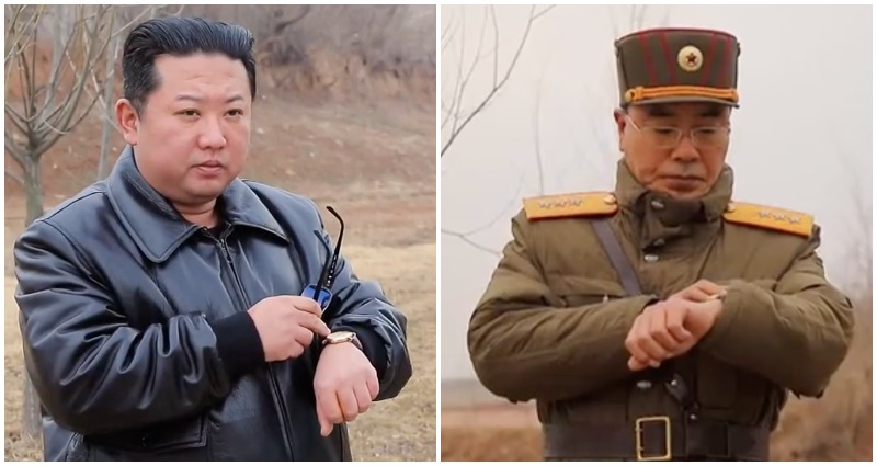 Kim Jong Un