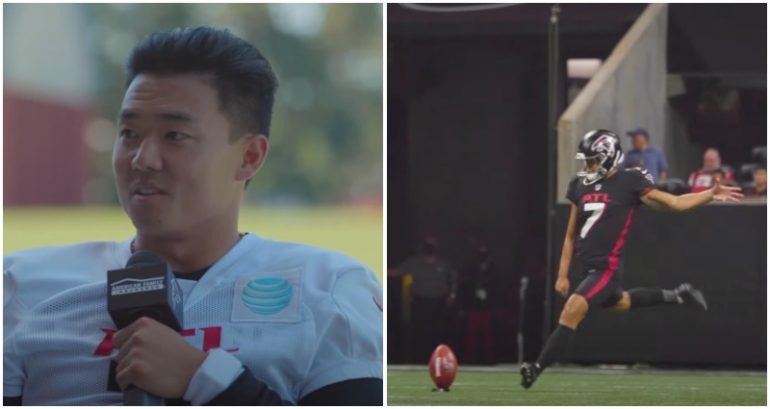 Falcons kicker Younghoe Koo on track to make first Pro Bowl