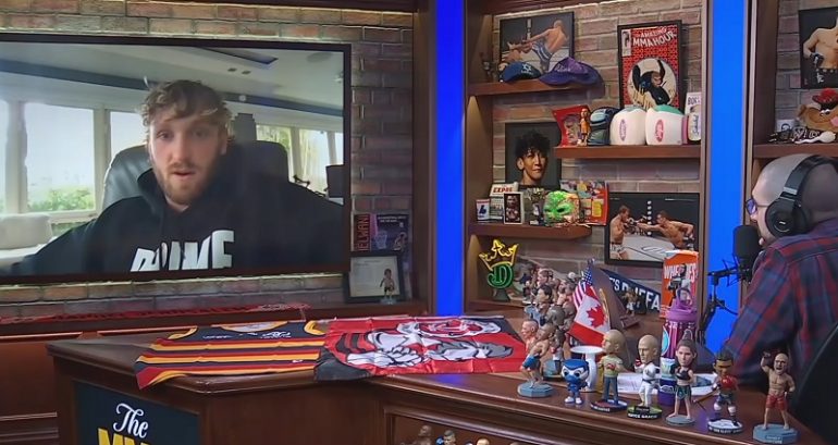 Logan Paul admits his apology for video showing human remains at Japan’s suicide forest was ‘half-ass’