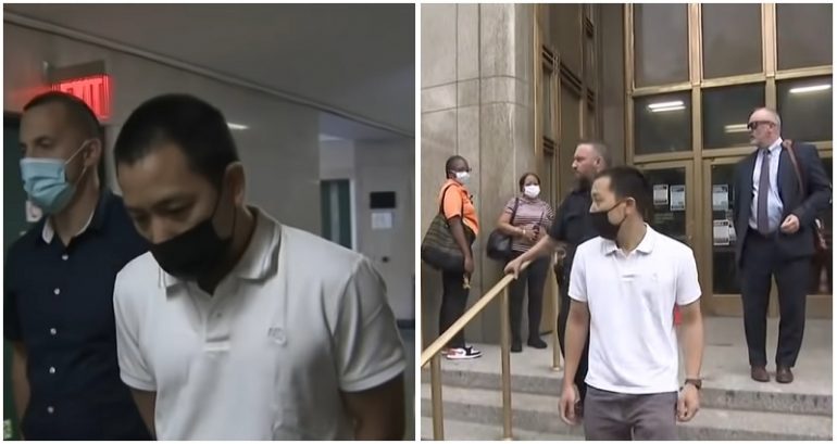 Veteran NYPD sergeant pleads guilty for punching two homeless men in police custody